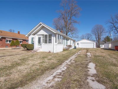 614 N 1st St, Vandalia, IL, 62471