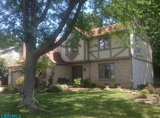 628 Rockbridge Rd, Westerville, OH 43081