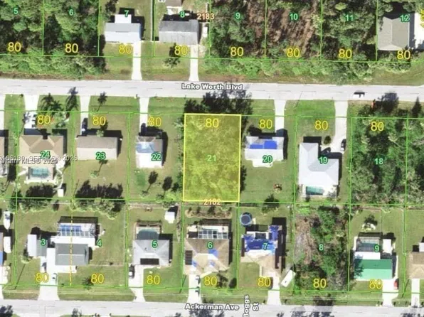 18205 Lake Worth Blvd, Port Charlotte, FL 33948