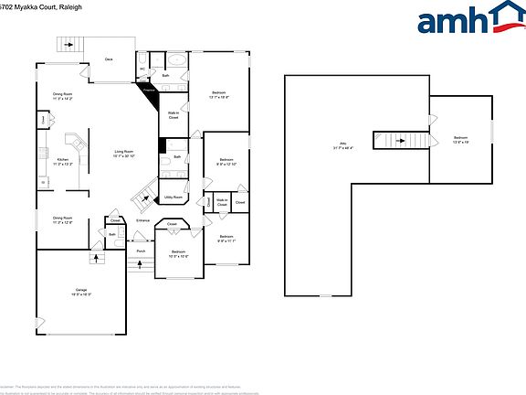 2nd image of 5702 Myakka Ct