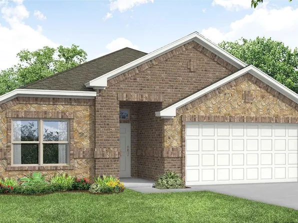 4806 Avion Dr, Sanger, TX 76266