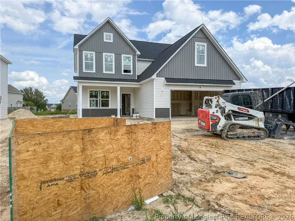 4461 Bunkers Bay Ln Lot 35, Hope Mills, NC 28371