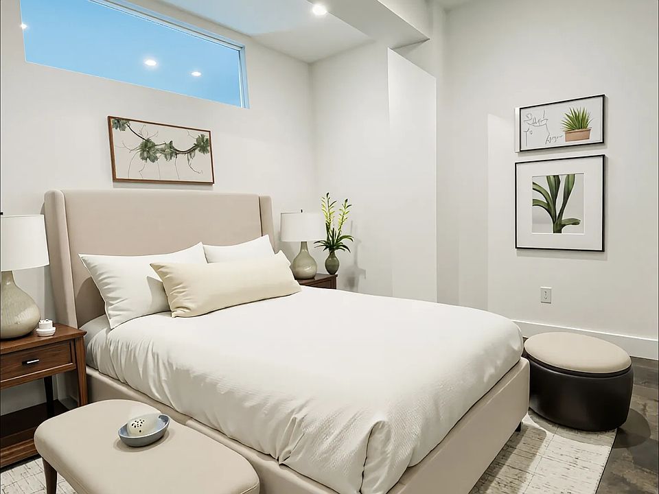 * Photos are virtually staged for illustrative purposes. The unit is rented unfurnished.