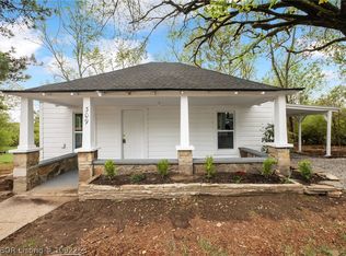 309 W Houston St, Greenwood, AR 72936