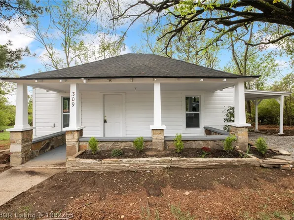 309 W Houston St, Greenwood, AR 72936
