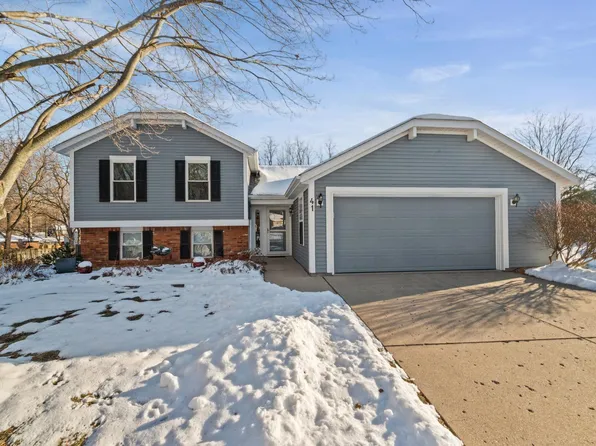 41 Peregrine Ct, West Lafayette, IN 47906