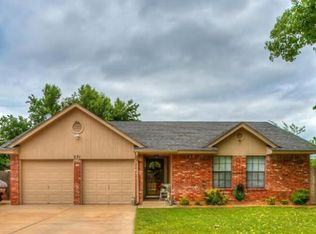 231 W Maple Branch Way, Mustang, OK 73064