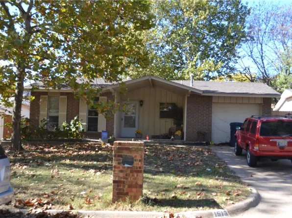 1513 N Bradley Ave, Oklahoma City, OK 73127
