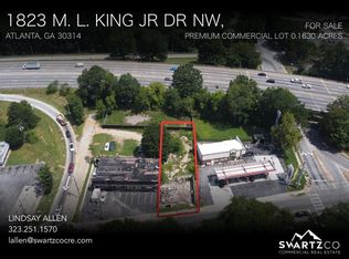 1823 Martin Luther King Jr Dr SW #1, Atlanta, GA