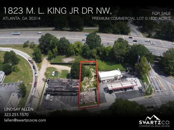 1823 Martin Luther King Jr Dr SW #1, Atlanta, GA 30310