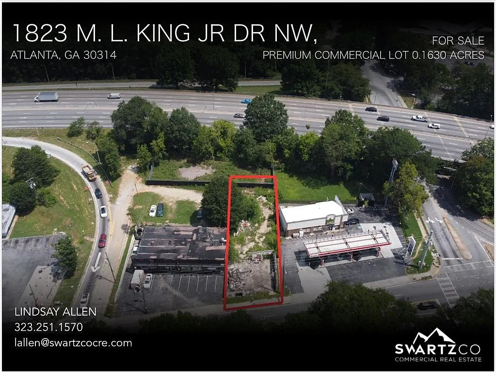 1823 Martin Luther King Jr Dr SW #1 photo 1