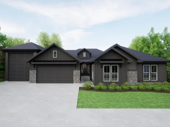 Sherwood RV Plan, Oakwood Estates