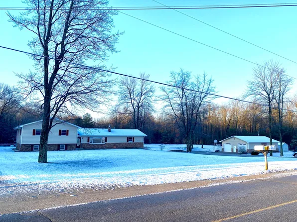 5955 Brunswick Rd, Holton, MI 49425