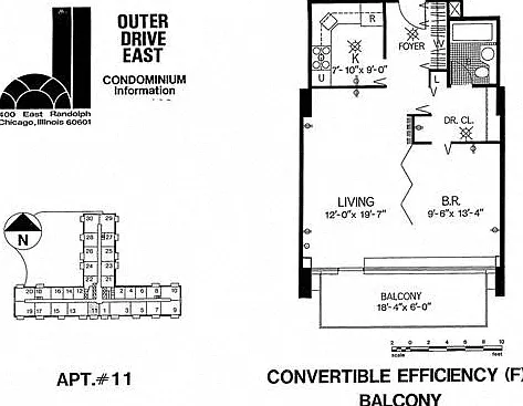 400 E Randolph St — Photo 17