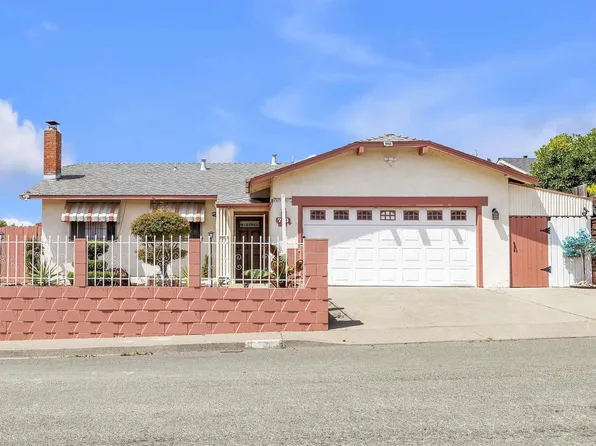 713 Falcon Dr, Vallejo, CA 94589