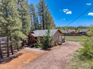 583 S Woodland Ln, Pinetop, AZ 85935