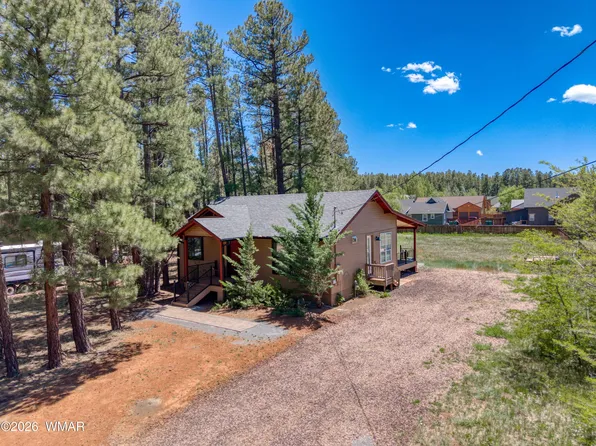 583 S Woodland Ln, Pinetop, AZ 85935
