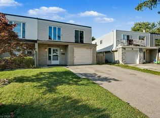 125 Ingleside Dr, Kitchener, ON N2M 2G9