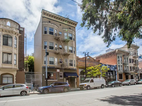 1025 Post, 1025 Post St APT 42, San Francisco, CA 94109