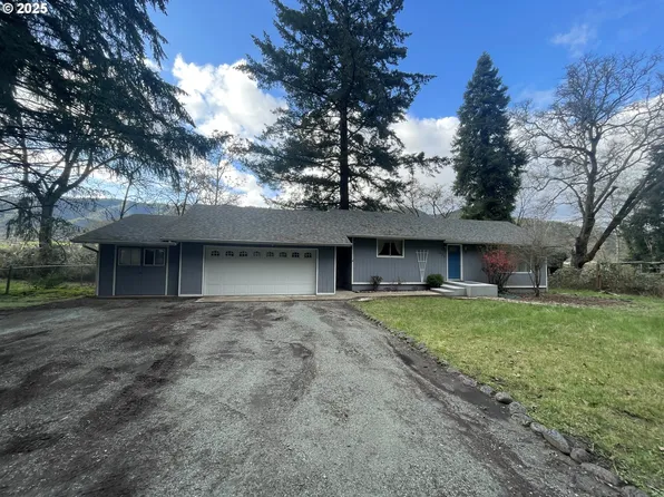 639 N Old Pacific Hwy, Myrtle Creek, OR 97457