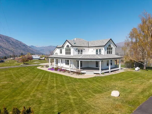 1190 Summit Boulevard, Manson, WA 98831