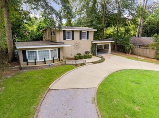 1710 Eva St, Hattiesburg, MS 39401