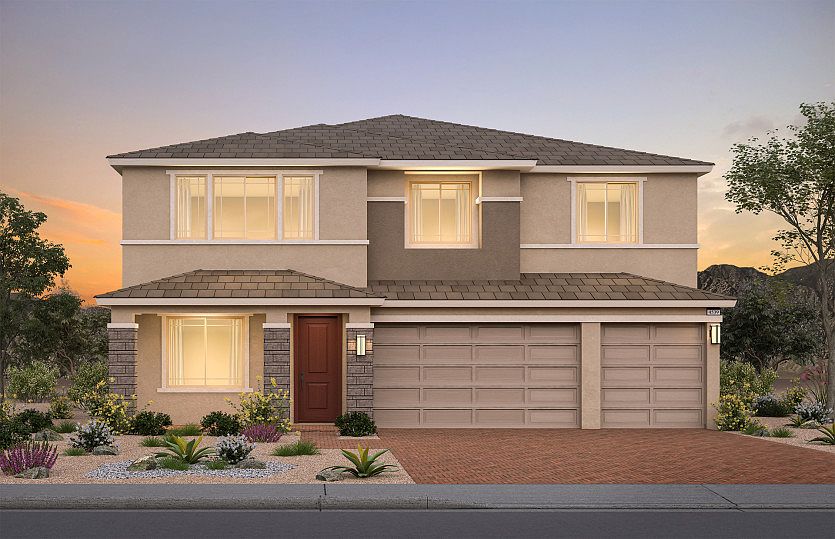 Layton - Exterior B