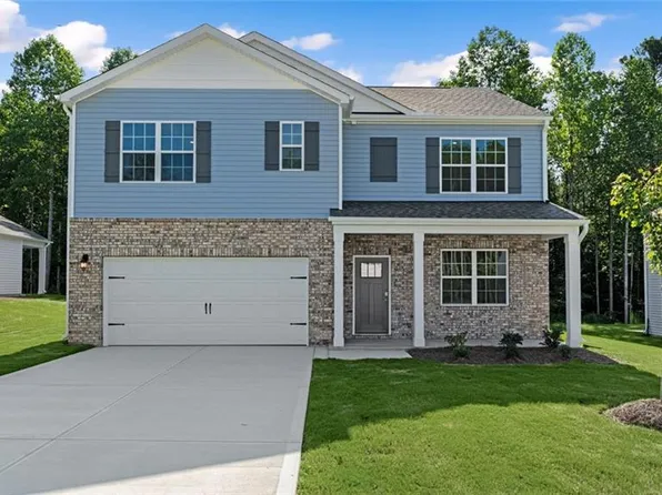 2849 Burgess Dr, Mebane, NC 27302