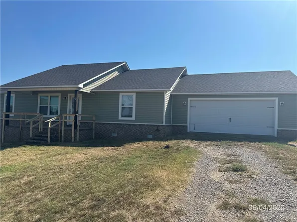 62 Private Road Rd #3533, Clarksville, AR 72830