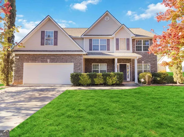 3527 Garden Mist Cir, Auburn, GA 30011
