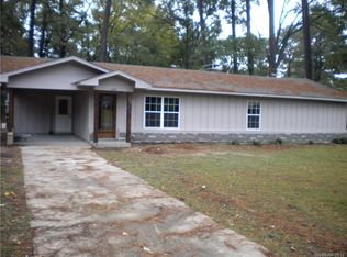 402 Bennett St, Mansfield, LA 71052