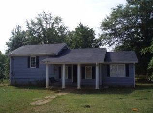 3191 Jack Glass Rd, Monroe, GA 30656