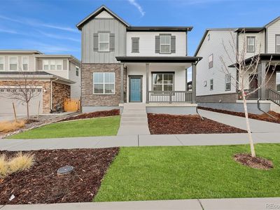 21047 E 62nd Drive, Aurora, CO, 80019