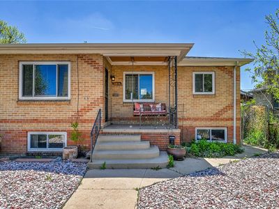 3818 W 25th Avenue, Denver, CO, 80211