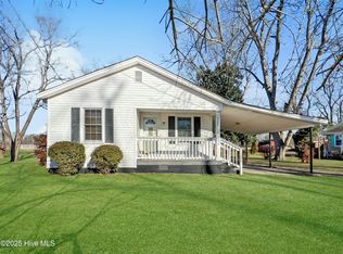 322 Mexico Rd, Edenton, NC 27932