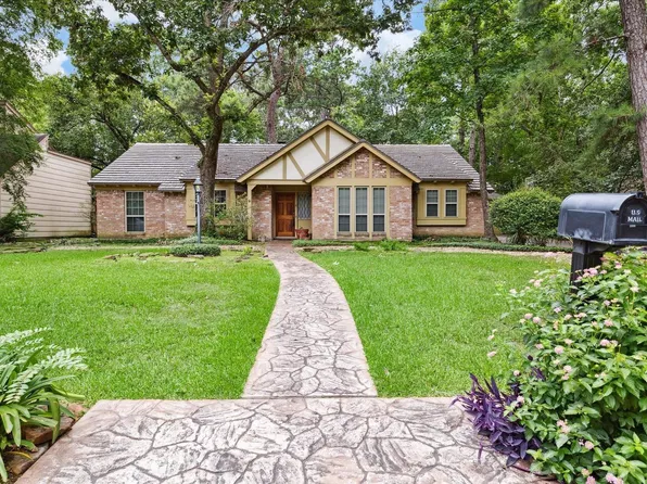 2214 Hidden Creek Drive, Kingwood, TX 77339