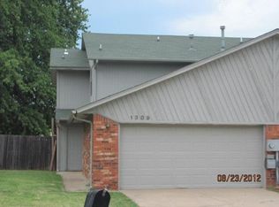 1309 New Stem Rd, Edmond, OK 73003