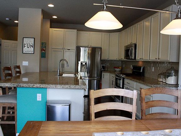 Kitchen and Dining