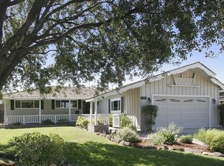 1704 Morocco Dr, San Jose, CA 95125