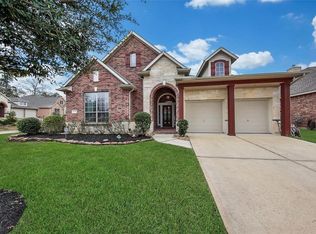 3 Dragon Hill Pl, Spring, TX 77381