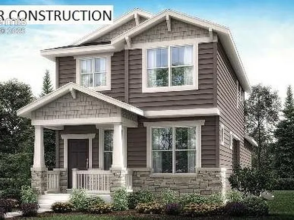 7883 Mounted Ranger Dr, Colorado Springs, CO 80908