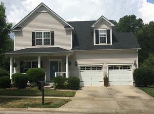 19224 Ruffner Dr, Cornelius, NC 28031