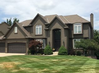 5712 NE Quartz Dr, Lees Summit, MO 64064