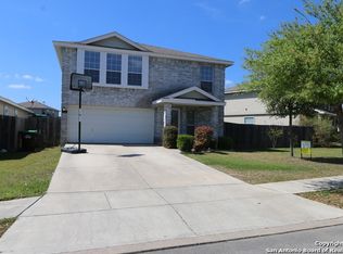 9519 Caspian Frst, San Antonio, TX 78254