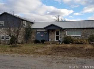 111 Carlton Ave, Tulsa, OK 74633