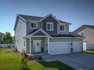 8744 N Boysenberry Loop, Hayden Lake, ID 83835