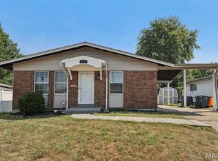 3660 Woodman Dr, Florissant, MO