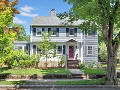 238 Wachusett Ave, Arlington, MA, 02476