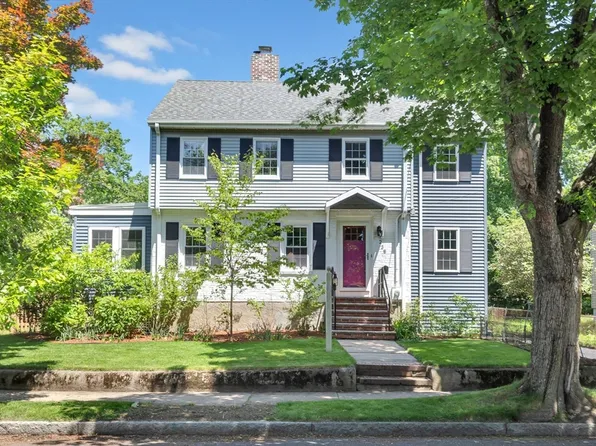 238 Wachusett Ave, Arlington, MA 02476