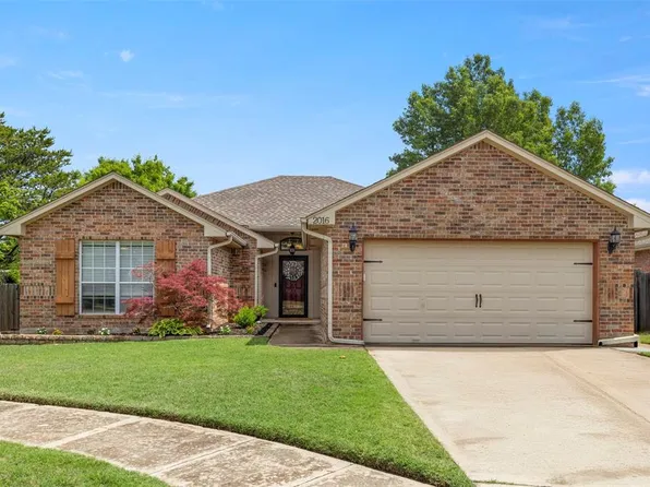 2016 Skyline Dr, Edmond, OK 73003